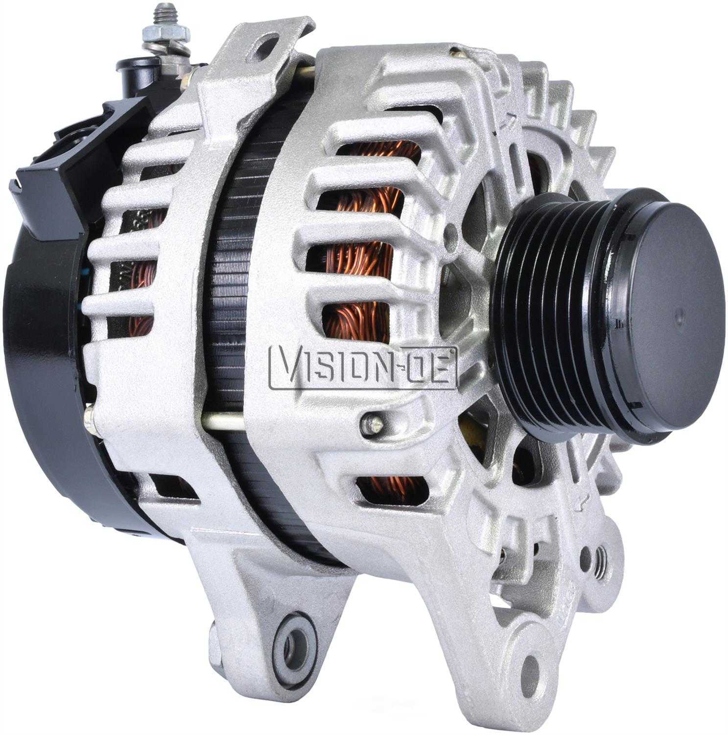 VISION-OE - Reman Alternator - VOE - 42221
