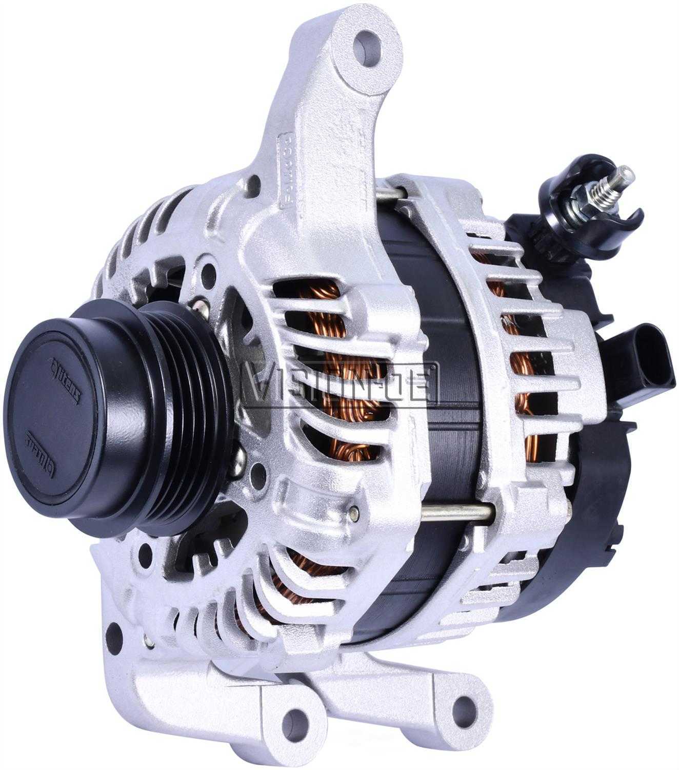 VISION-OE - Reman Alternator - VOE - 42240