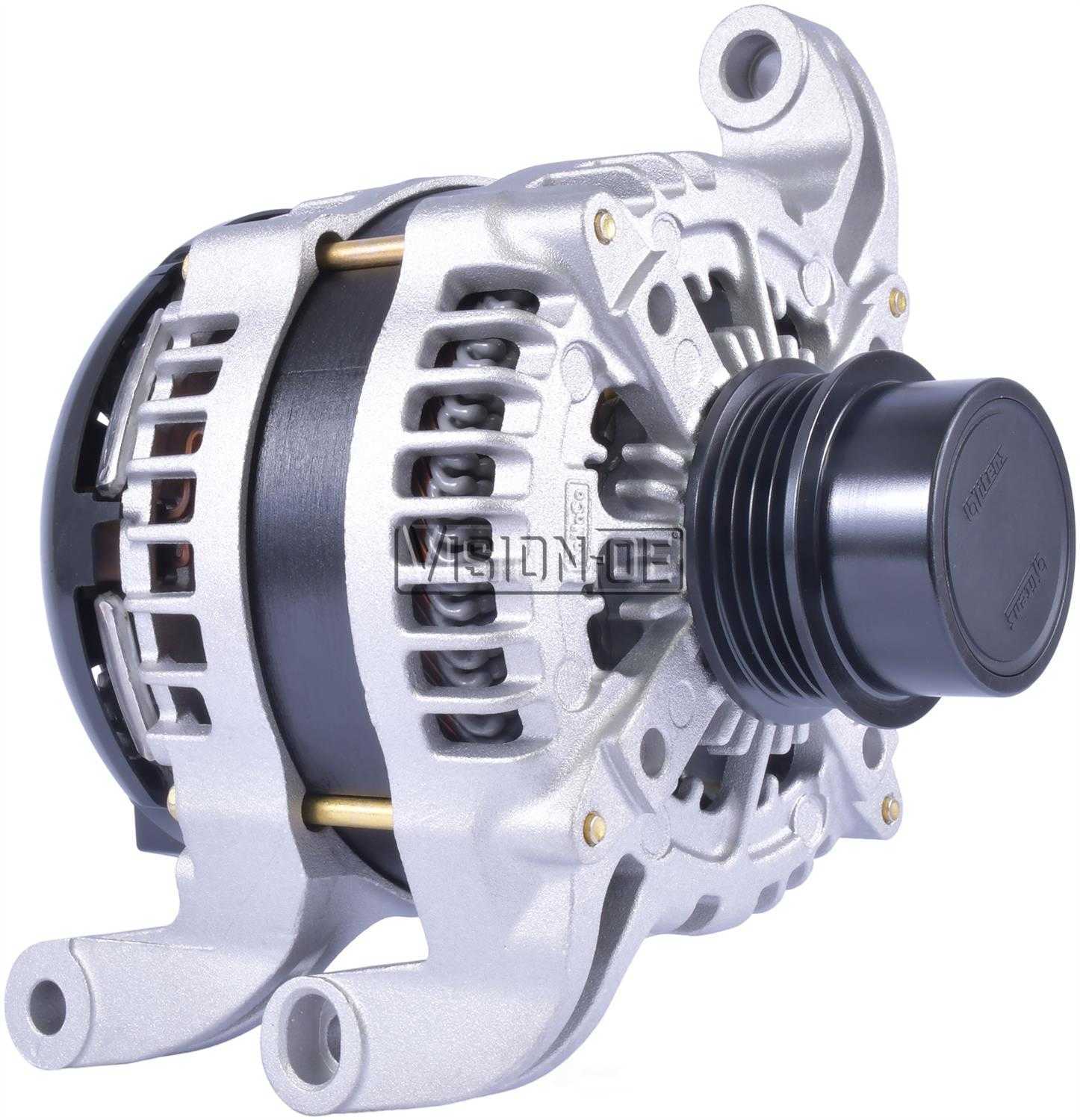VISION-OE - Reman Alternator - VOE - 42243