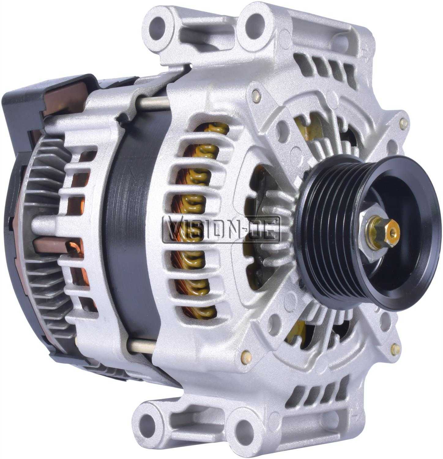 VISION-OE - Reman Alternator - VOE - 42249