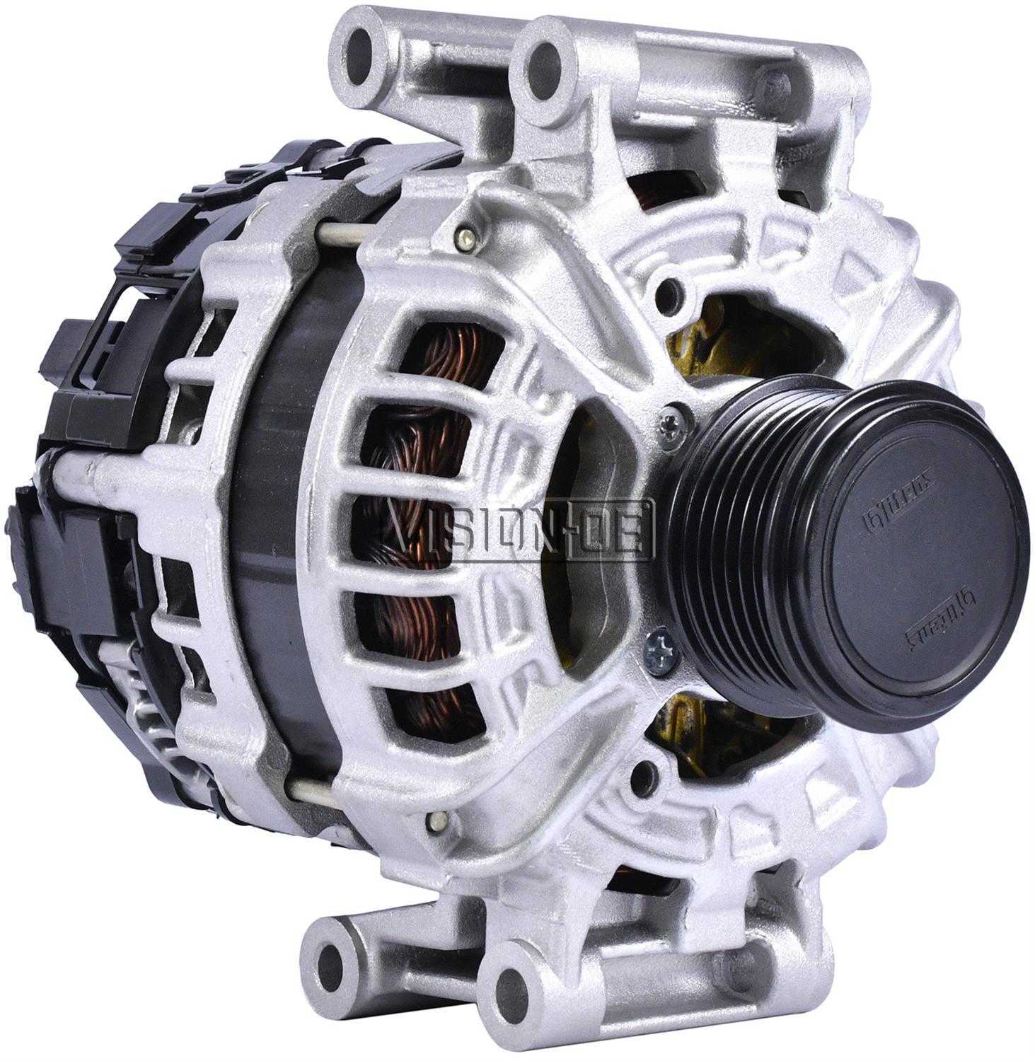 VISION-OE - Reman Alternator - VOE - 42251