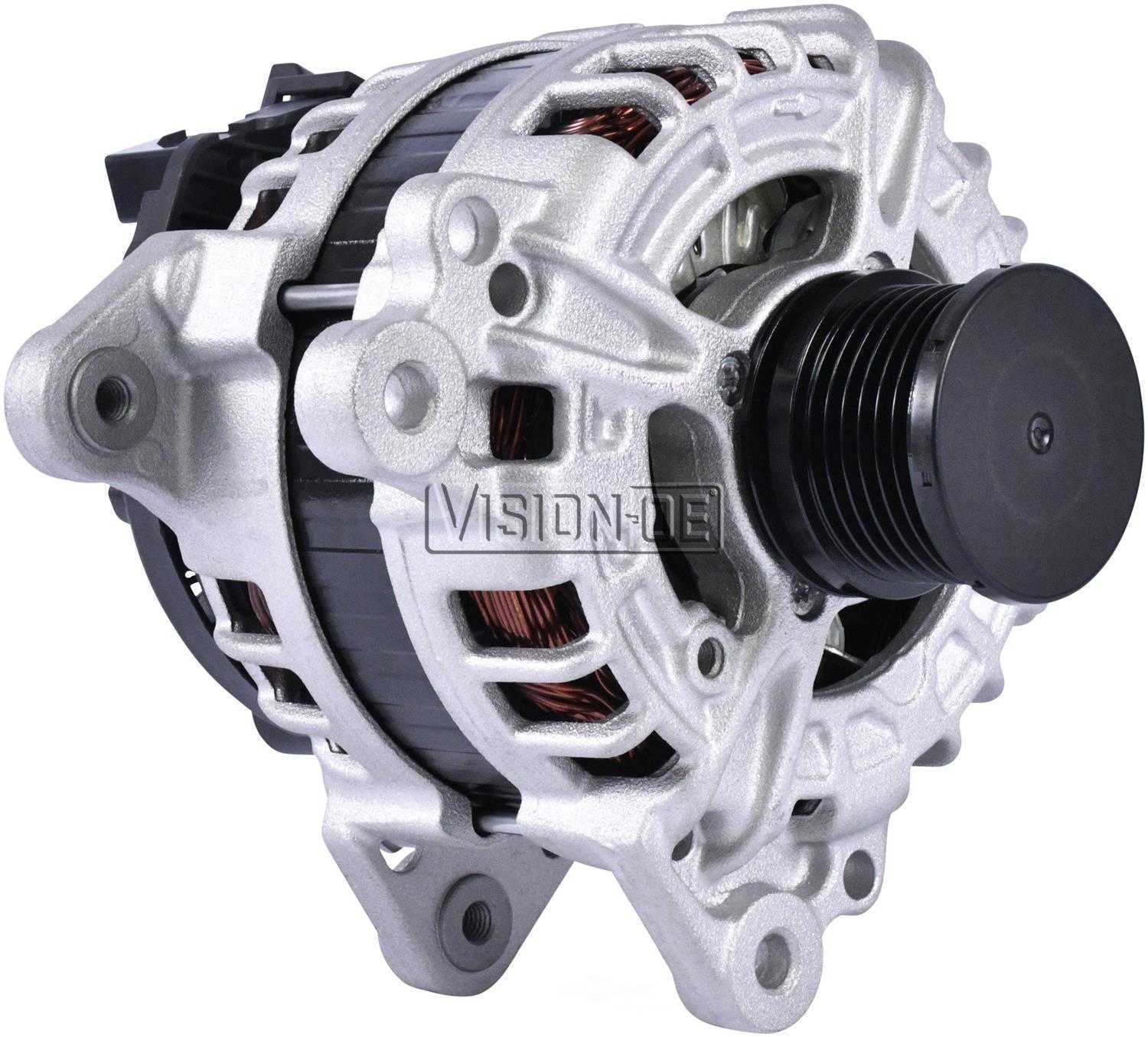VISION-OE - Reman Alternator - VOE - 42254