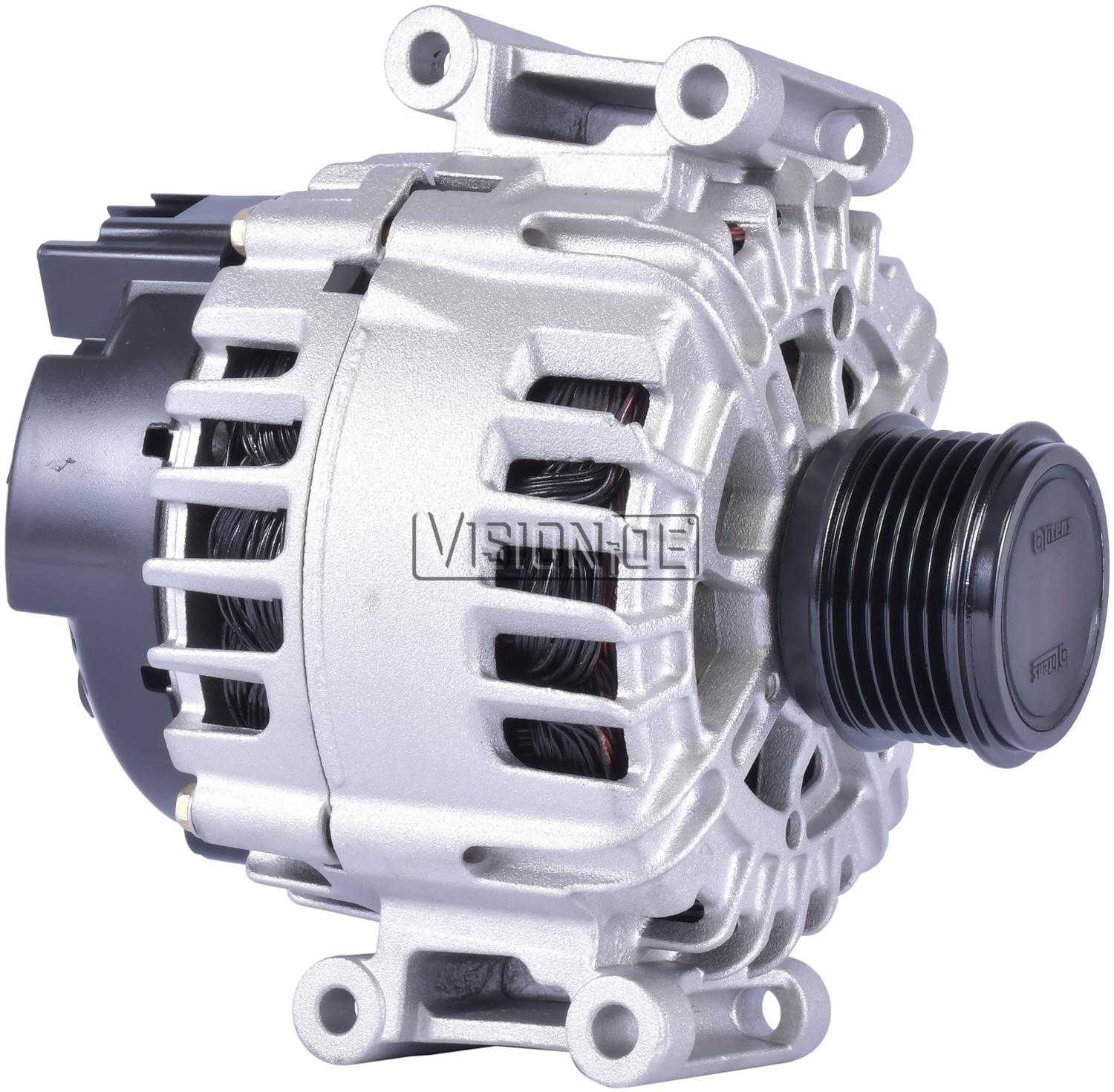VISION-OE - Reman Alternator - VOE - 42255