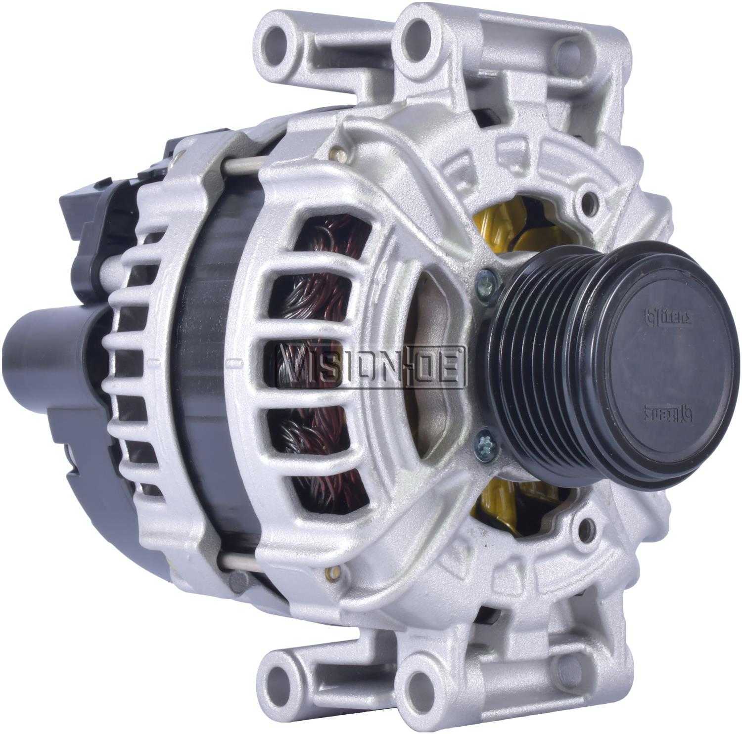 VISION-OE - Reman Alternator - VOE - 42257