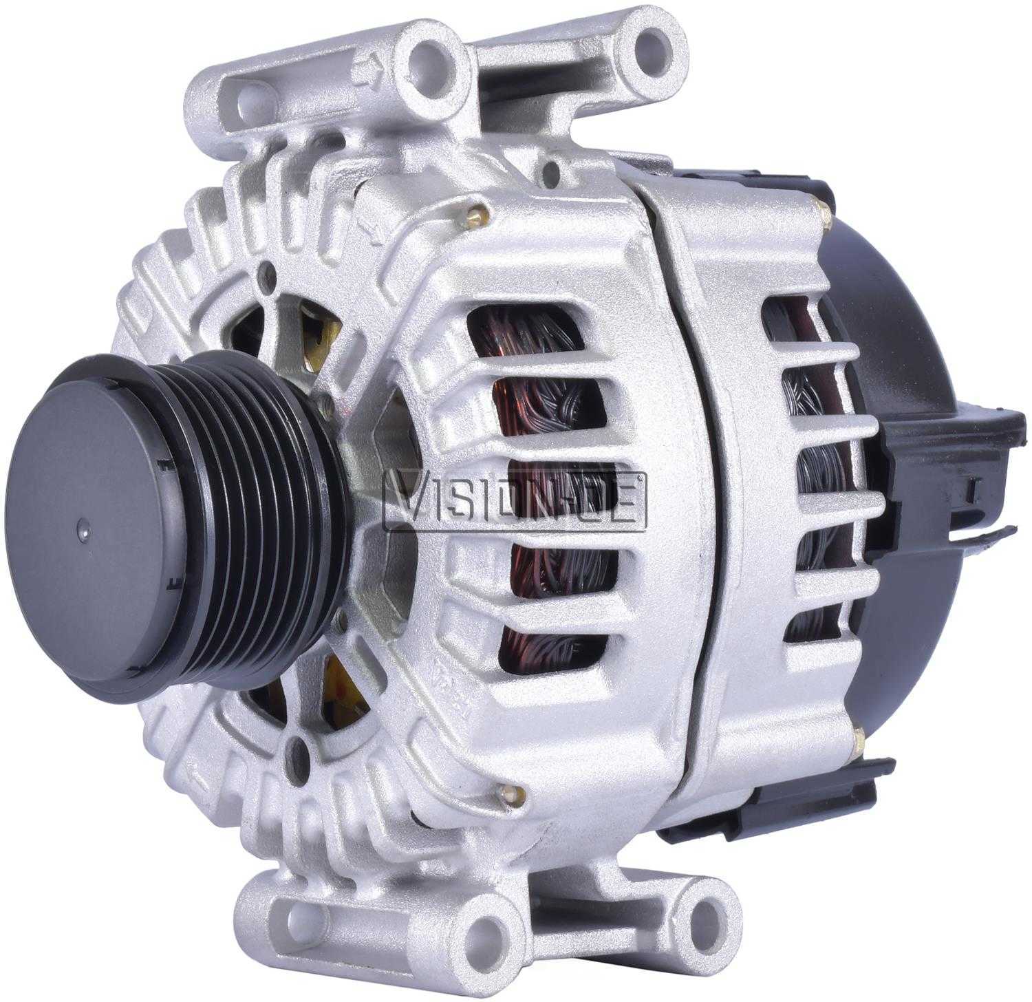 VISION-OE - Reman Alternator - VOE - 42260