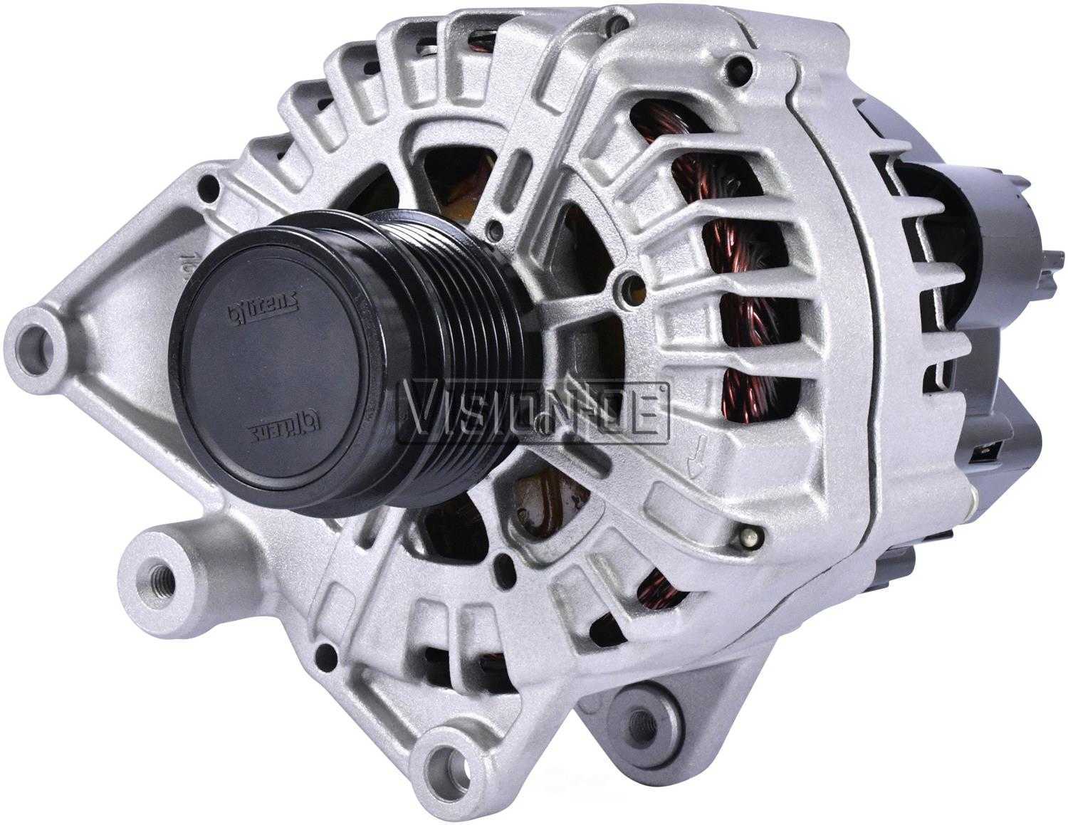VISION-OE - Reman Alternator - VOE - 42277