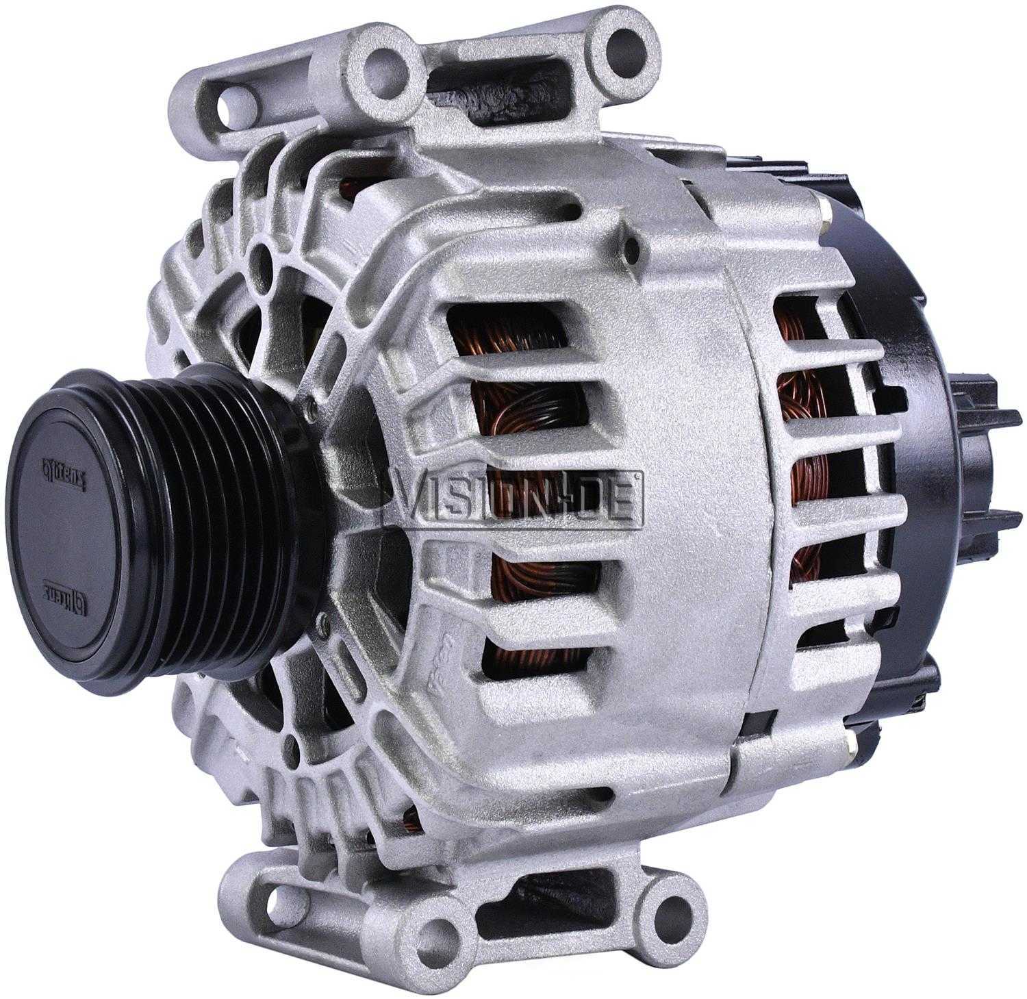 VISION-OE - Reman Alternator - VOE - 42278