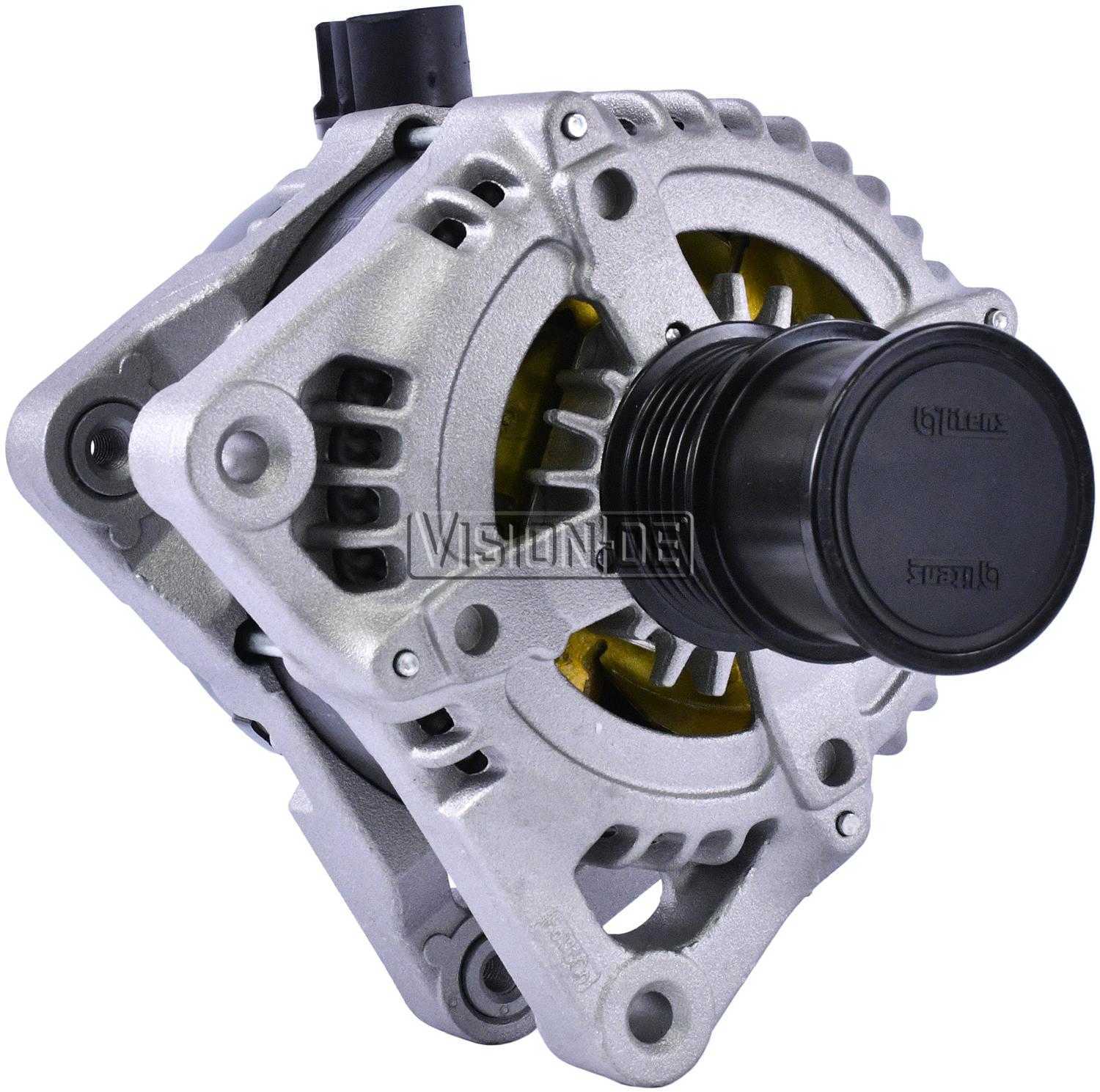 VISION-OE - Reman Alternator - VOE - 42280