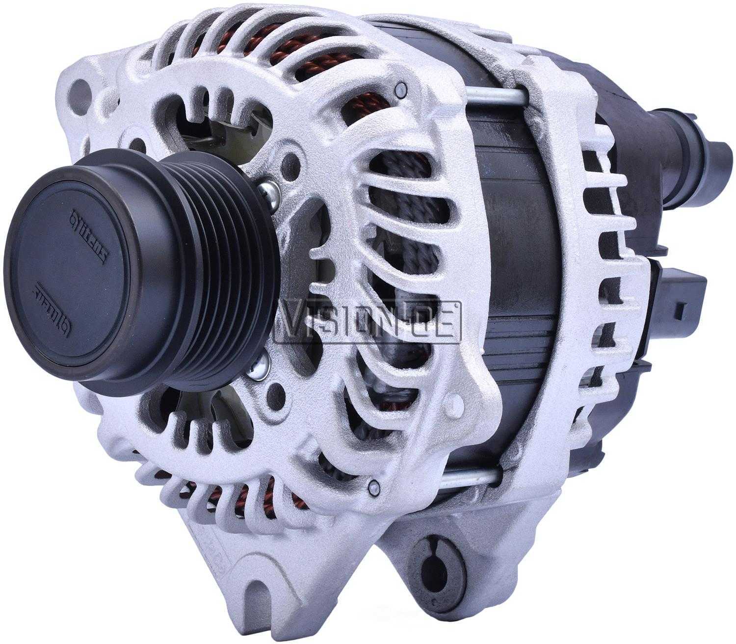 VISION-OE - Reman Alternator - VOE - 42296