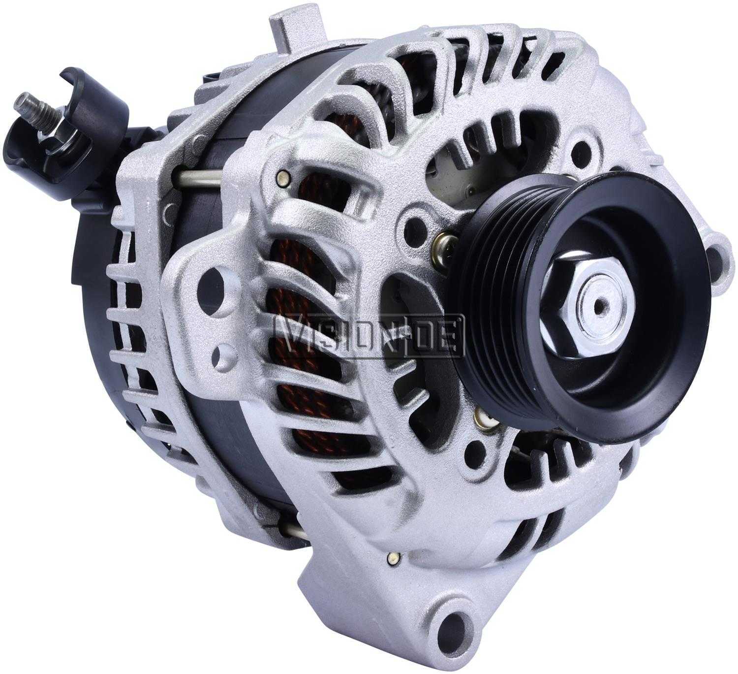 VISION-OE - Reman Alternator - VOE - 42303