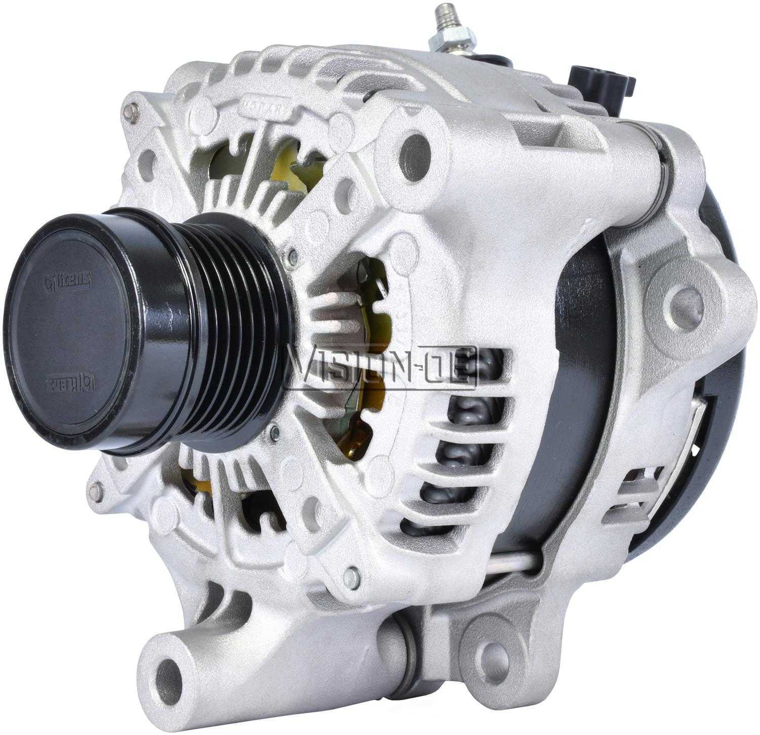 VISION-OE - Reman Alternator - VOE - 42337