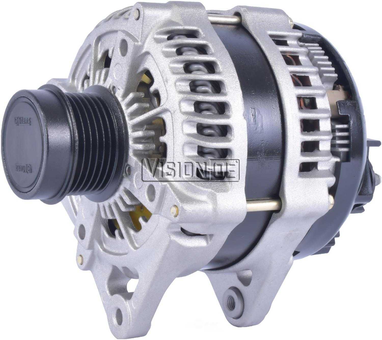 VISION-OE - Reman Alternator - VOE - 42343