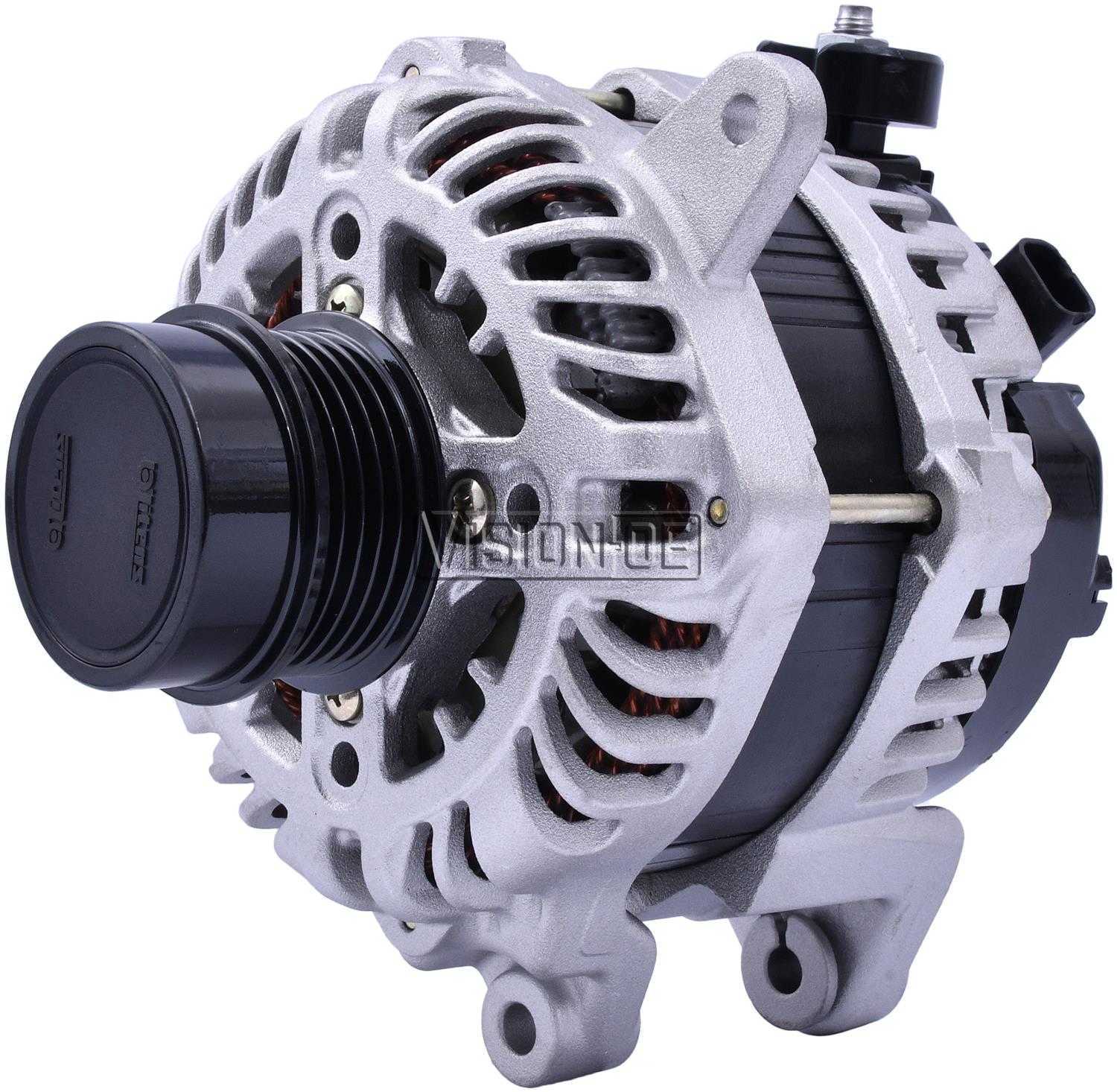 VISION-OE - Reman Alternator - VOE - 42360