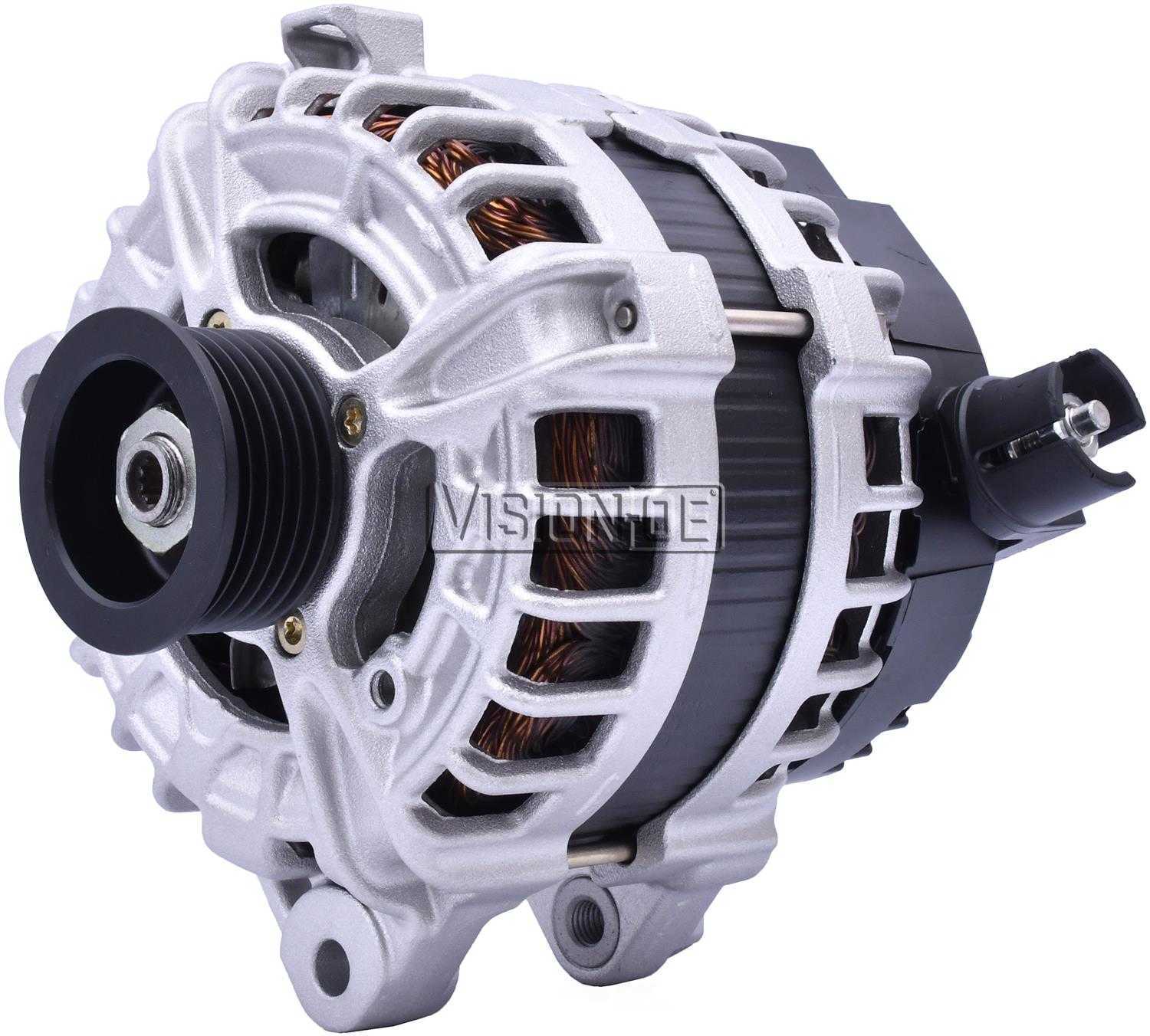 VISION-OE - Reman Alternator - VOE - 42363