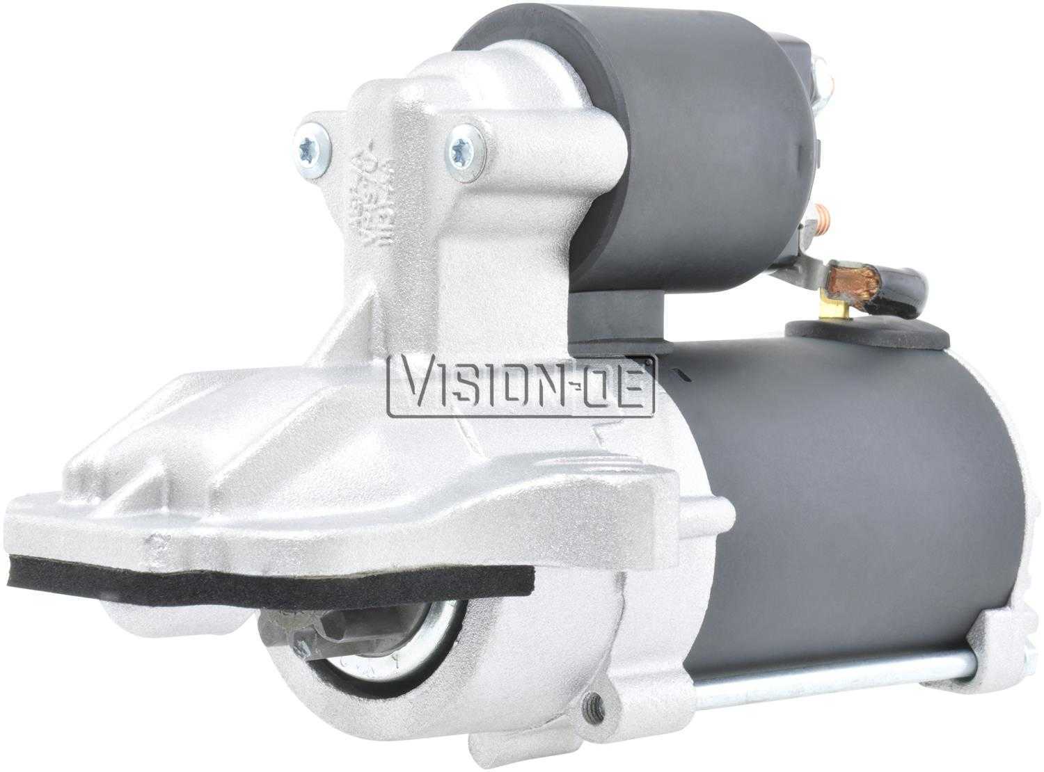 VISION-OE - Reman Starter - VOE - 50001