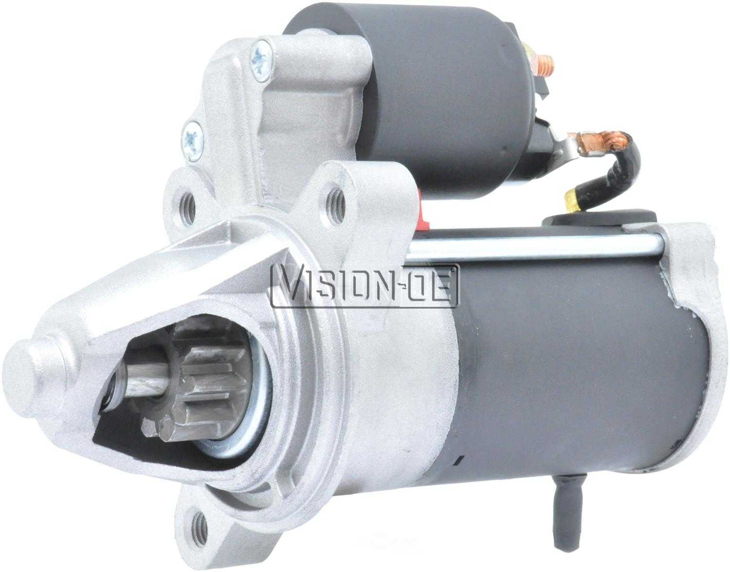 VISION-OE - Reman Starter - VOE - 50002