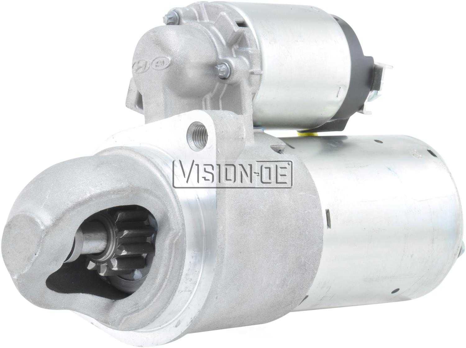 VISION-OE - Reman Starter - VOE - 50004