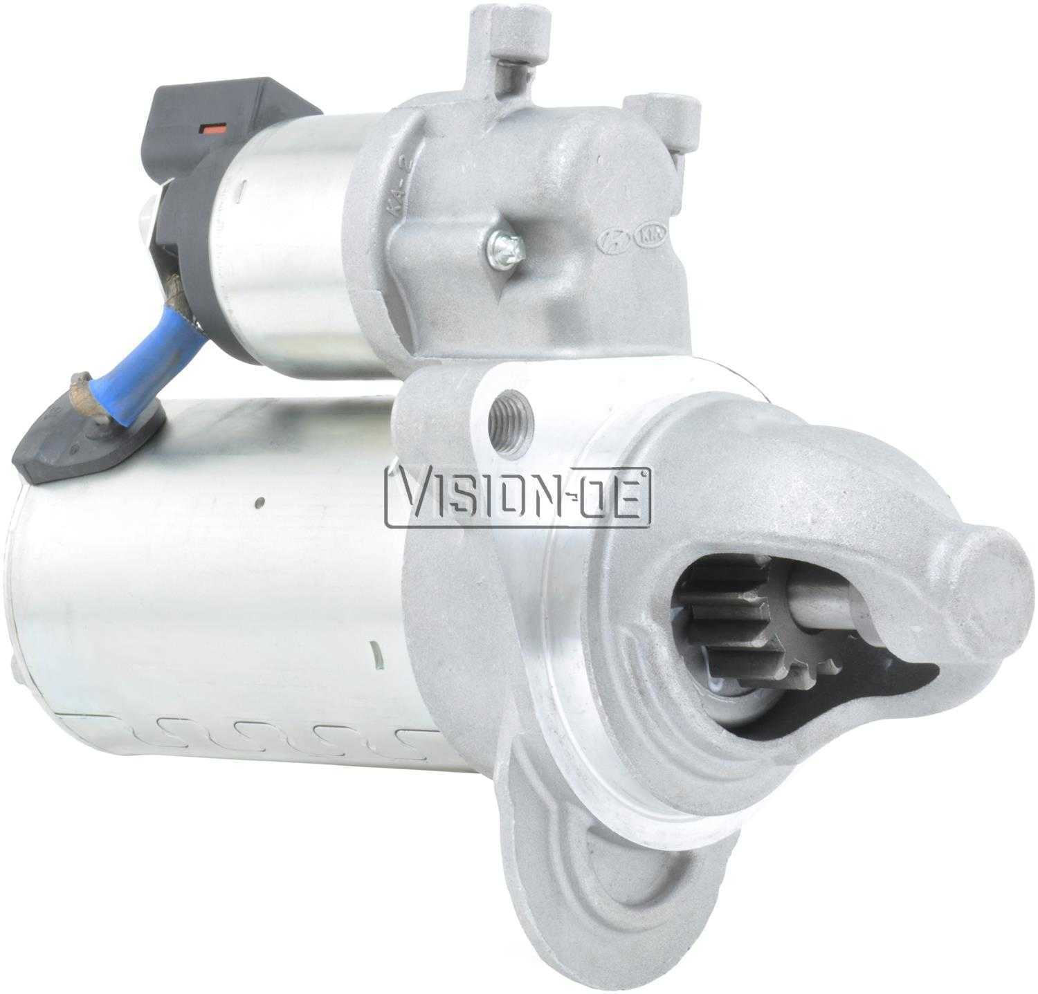 VISION-OE - Reman Starter - VOE - 50005
