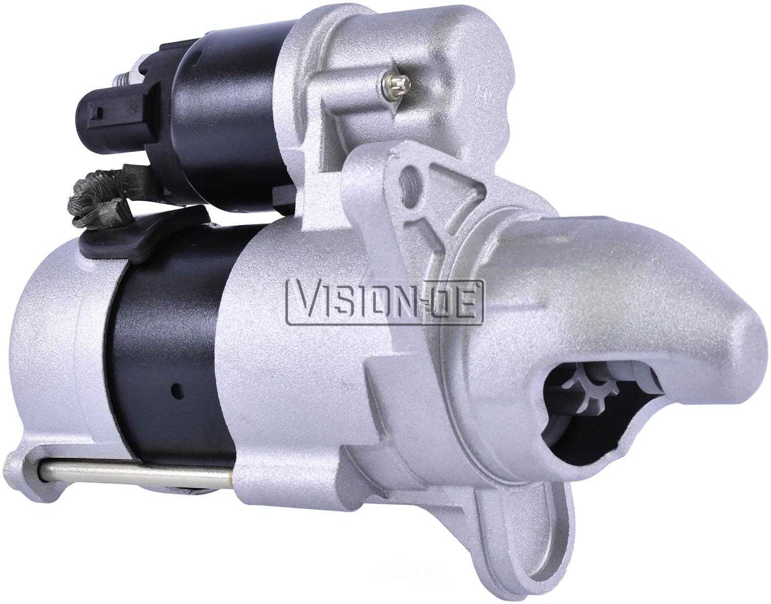VISION-OE - Reman Starter - VOE - 50016