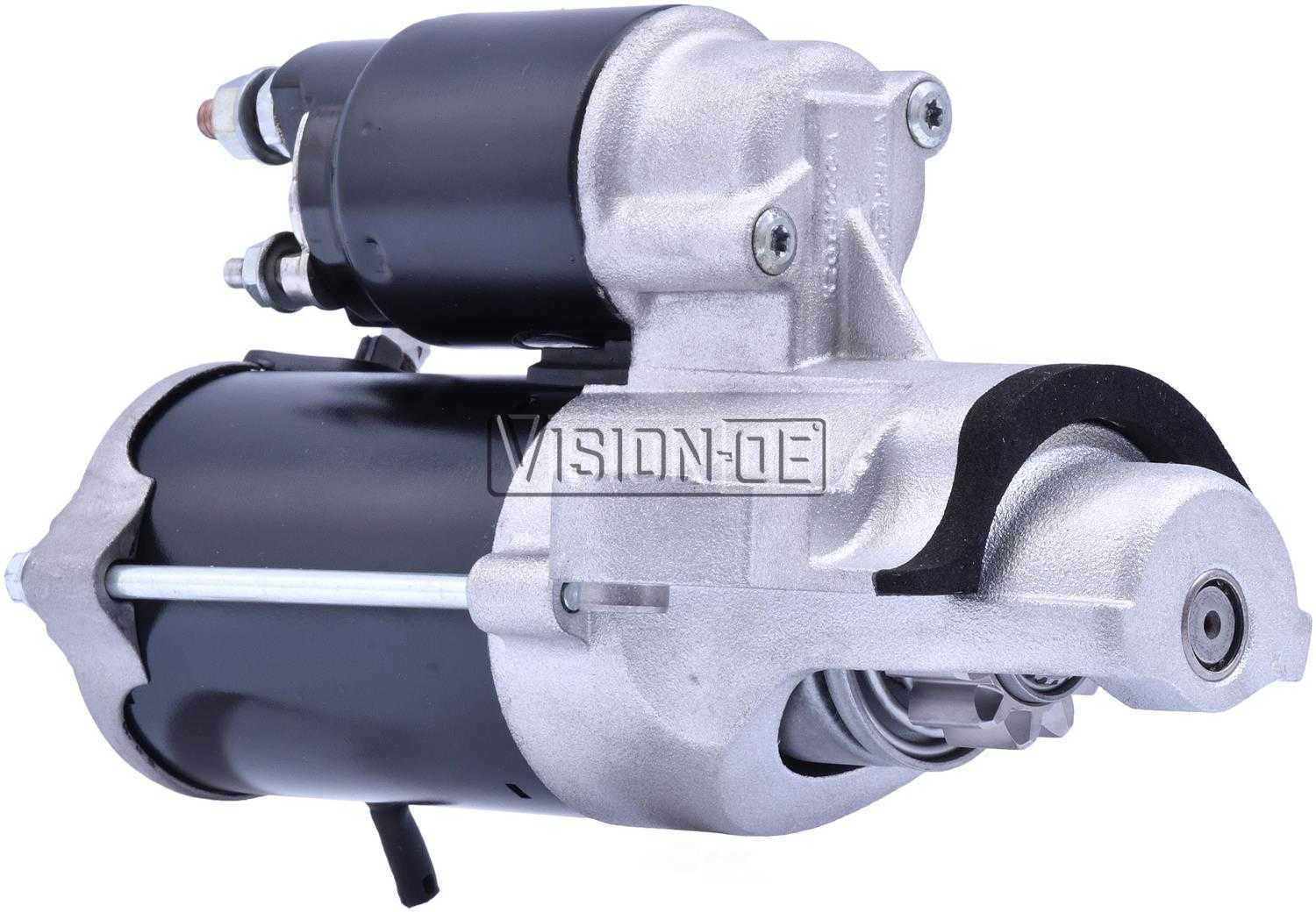 VISION-OE - Reman Starter - VOE - 50026
