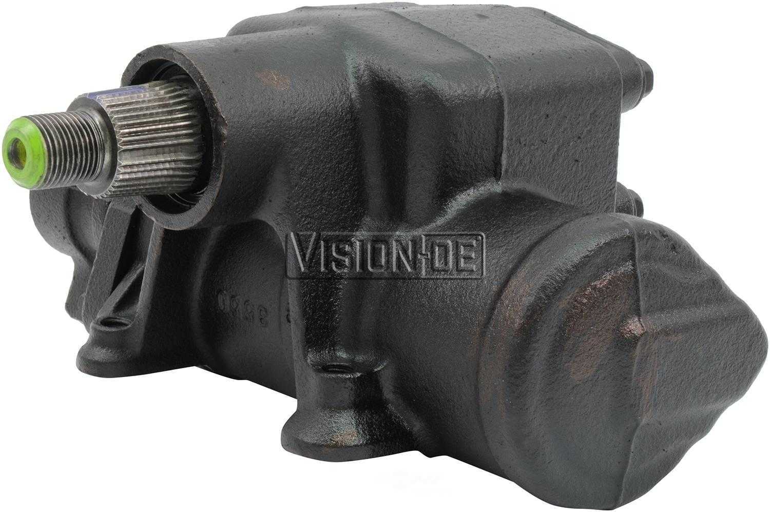 VISION-OE - Reman Steering Gear - VOE 501-0106