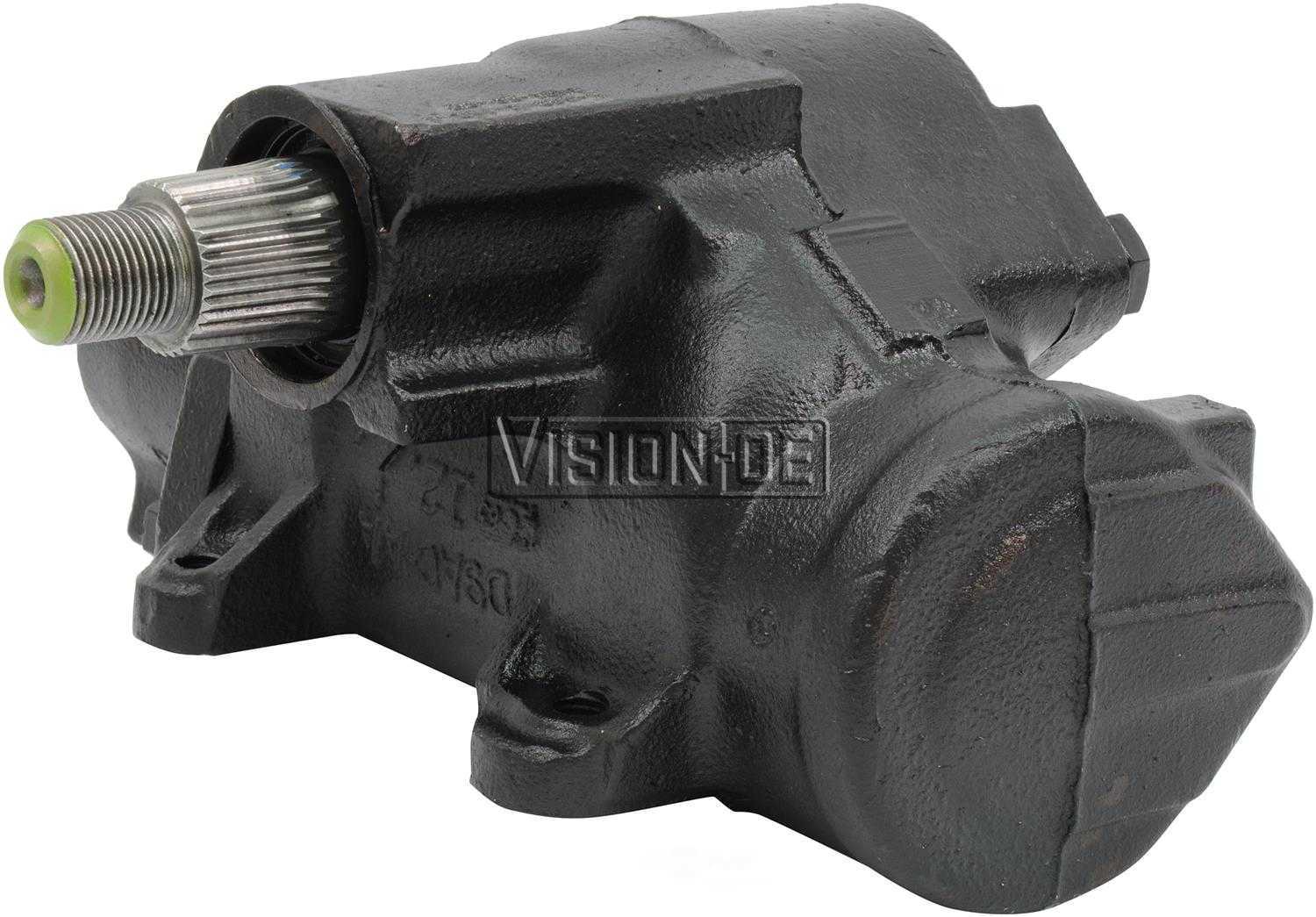 VISION-OE - Reman Steering Gear - VOE 501-0112