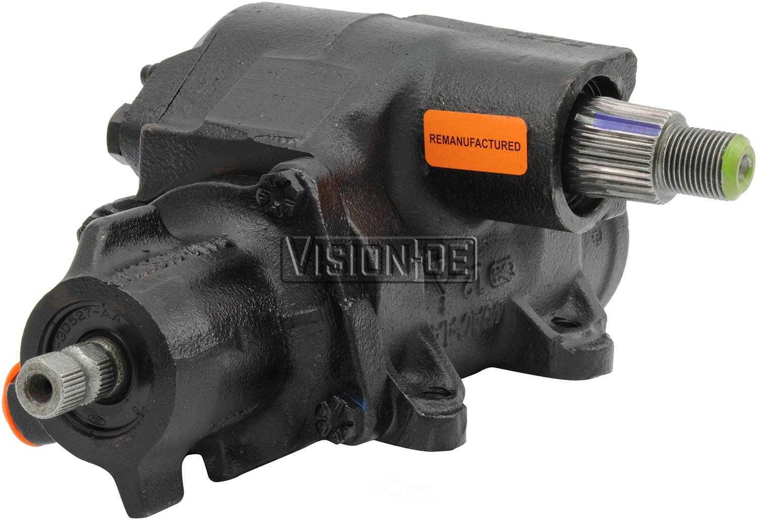 VISION-OE - Reman Steering Gear - VOE 501-0112