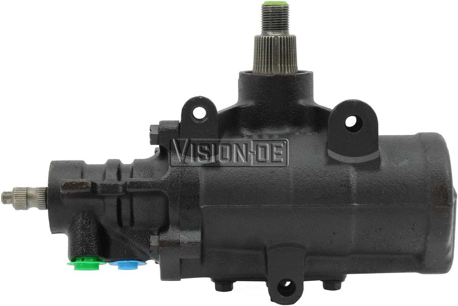 VISION-OE - Reman Steering Gear - VOE 501-0119