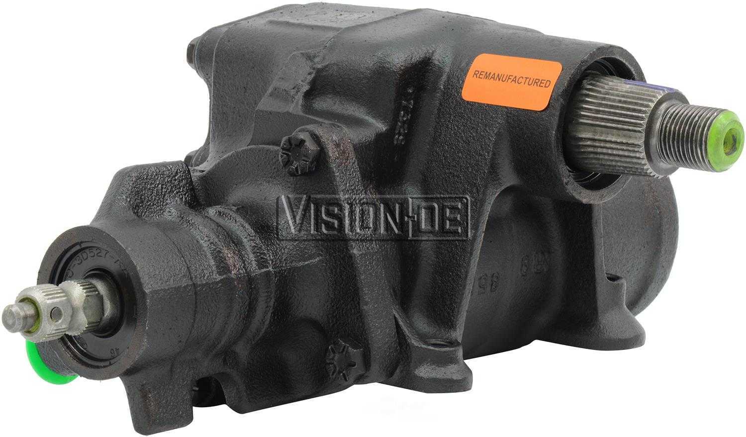 VISION-OE - Reman Steering Gear - VOE 501-0119