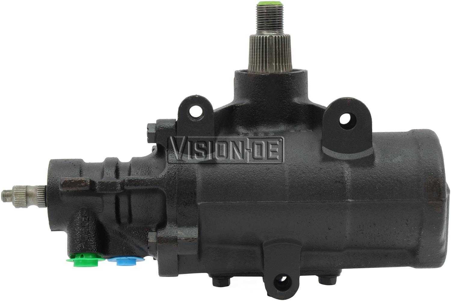 VISION-OE - Reman Steering Gear - VOE 501-0128