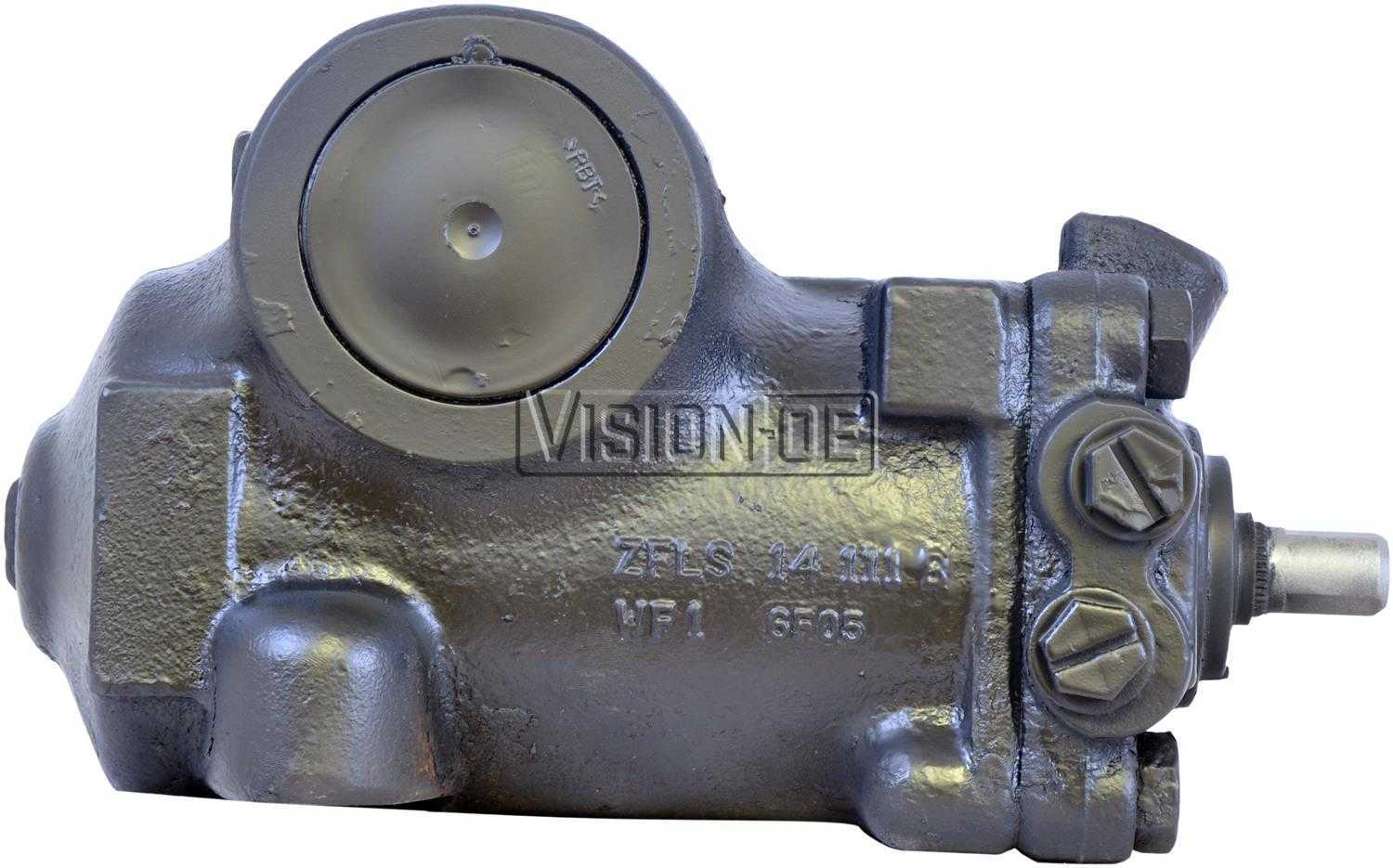 VISION-OE - Reman Steering Gear - VOE 501-0133