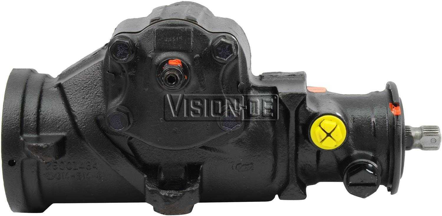 VISION-OE - Reman Steering Gear - VOE 502-0117