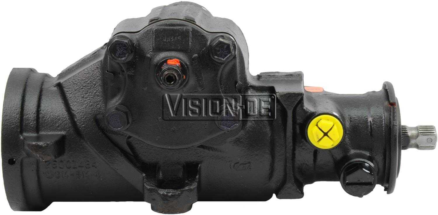 VISION-OE - Reman Steering Gear - VOE 502-0123