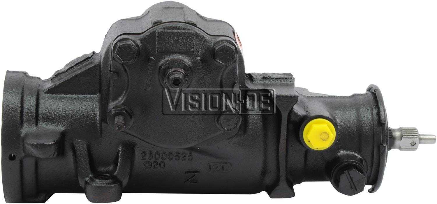 VISION-OE - Reman Steering Gear - VOE 502-0125