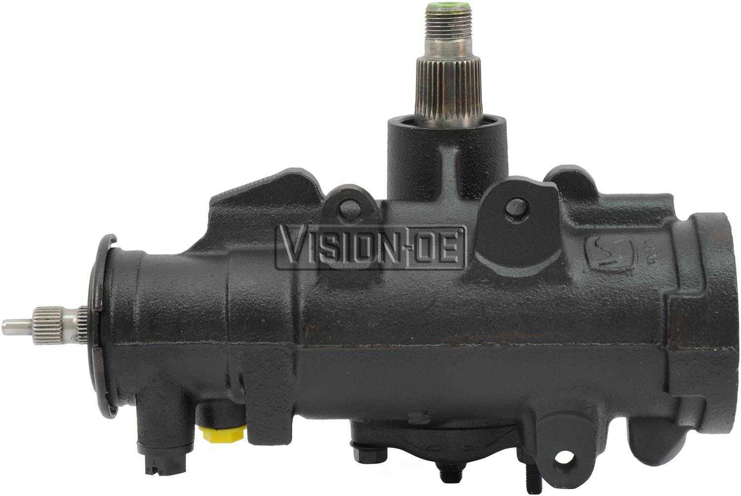 VISION-OE - Reman Steering Gear - VOE 502-0125