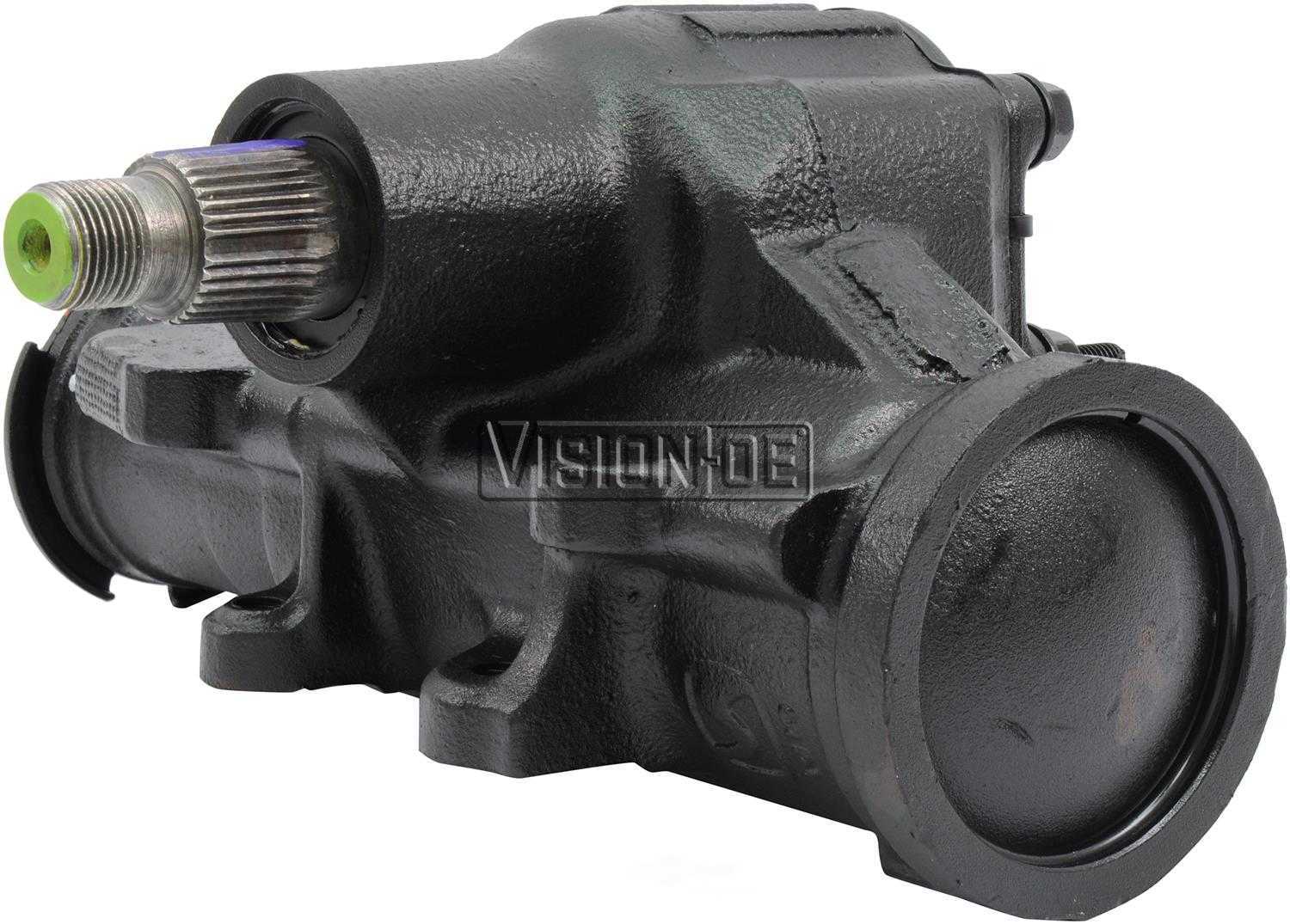 VISION-OE - Reman Steering Gear - VOE 502-0125
