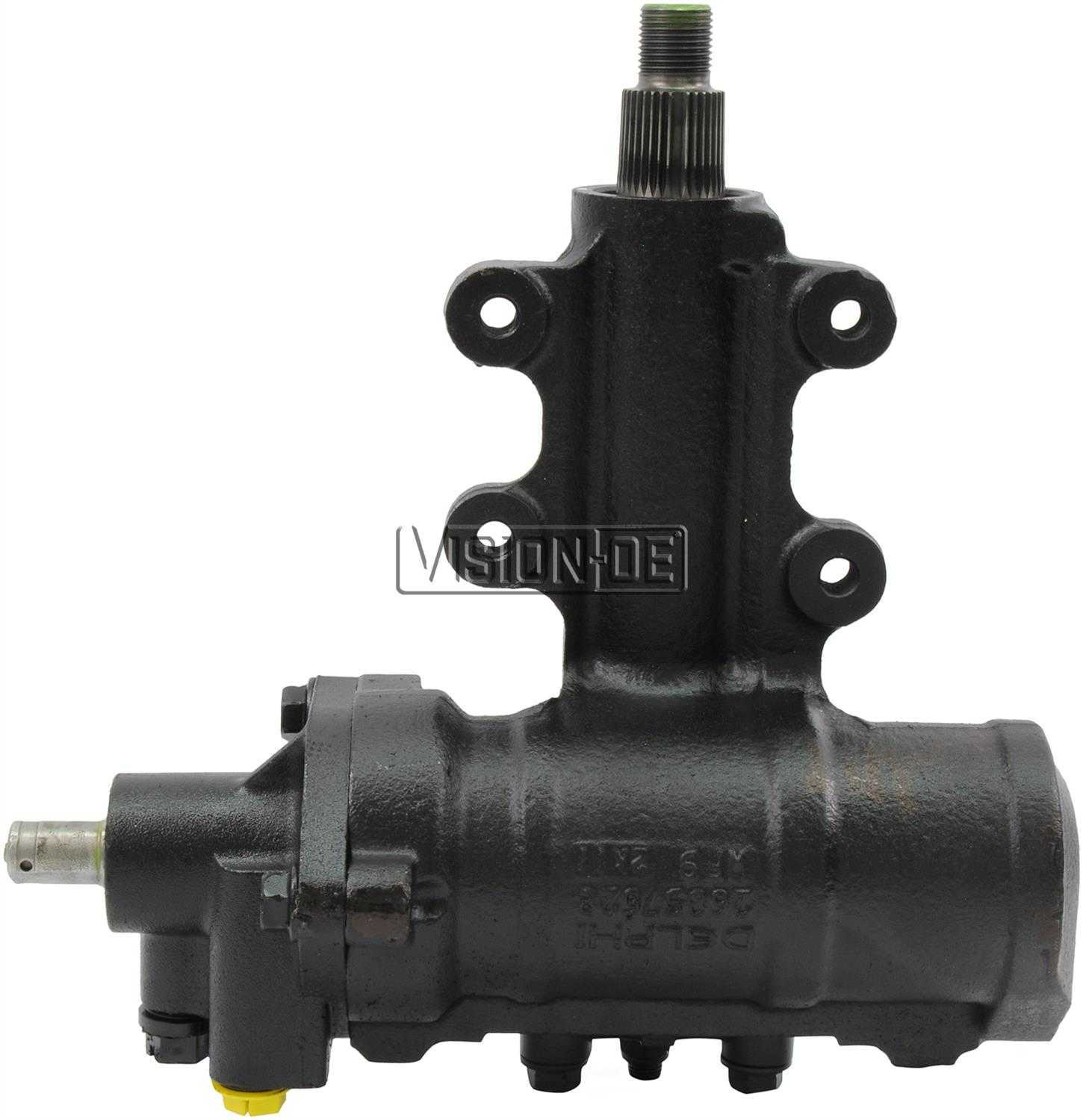 VISION-OE - Reman Steering Gear - VOE 502-0130