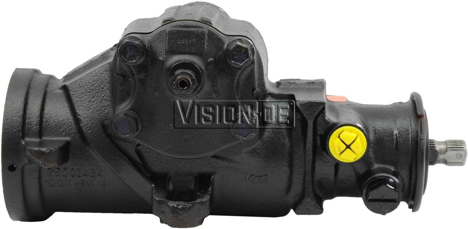 VISION-OE - Reman Steering Gear - VOE 502-0138