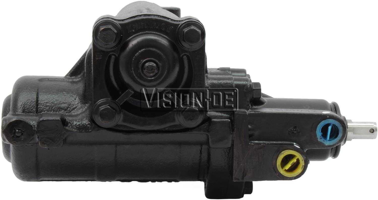VISION-OE - Reman Steering Gear - VOE 502-0139