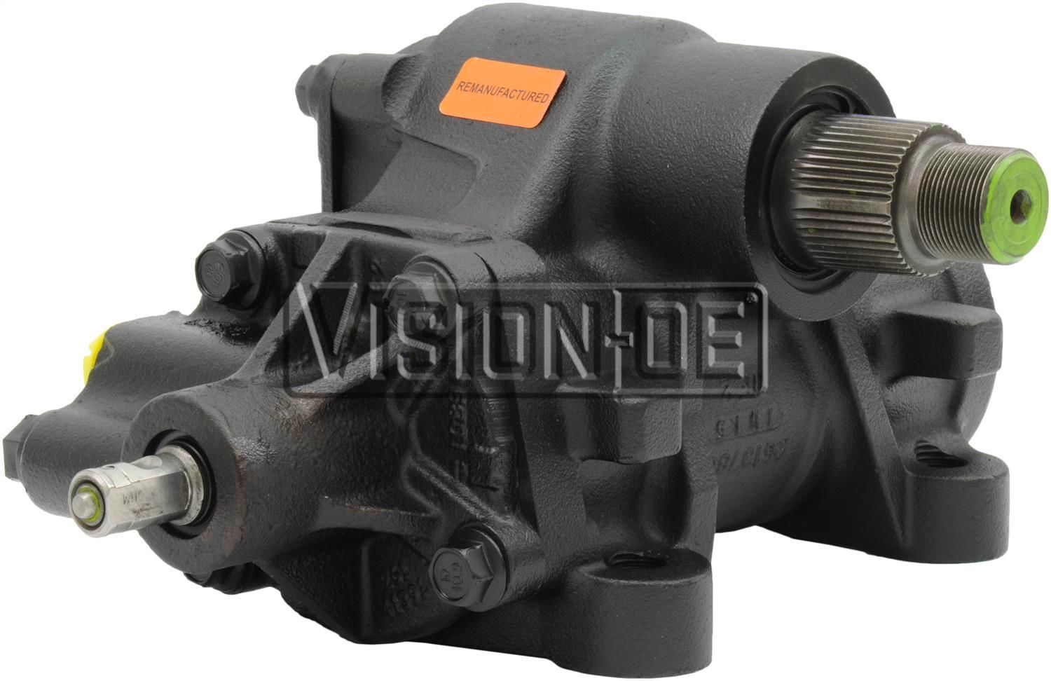 Foto de Caja de Direcci�n para Dodge Ram 2500 2010 Marca VISION-OE Número de Parte 502-0146