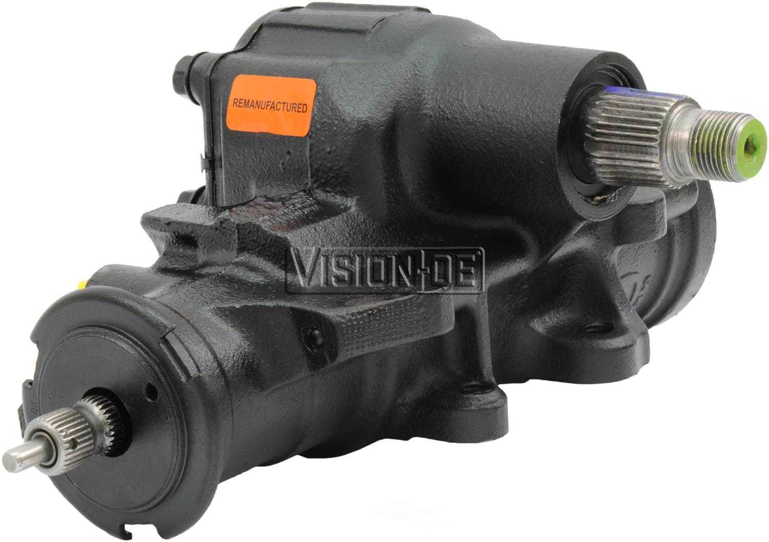 VISION-OE - Reman Steering Gear - VOE 503-0122