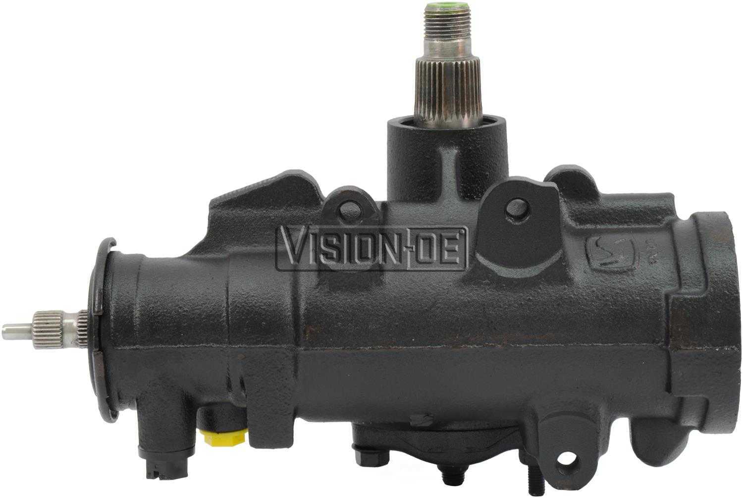 VISION-OE - Reman Steering Gear - VOE 503-0126