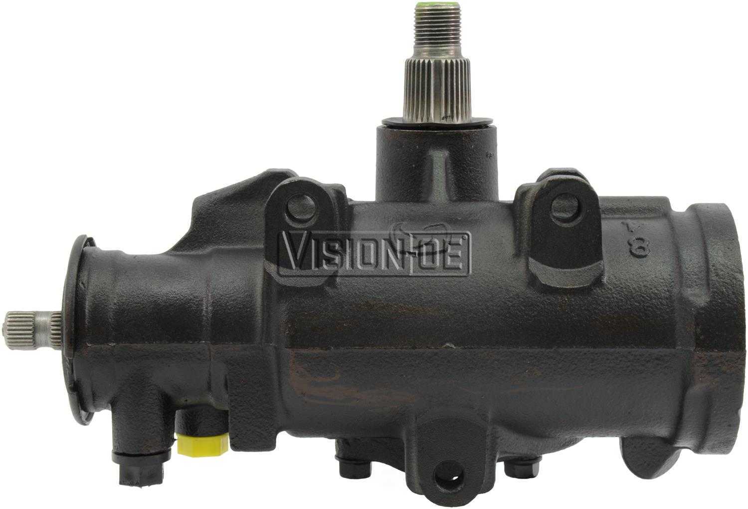 VISION-OE - Reman Steering Gear - VOE 503-0129