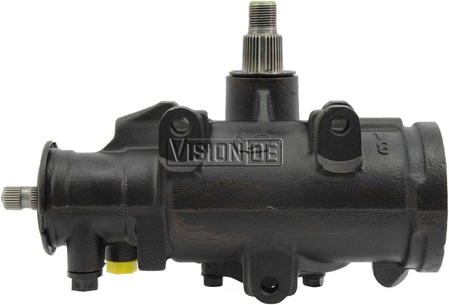 VISION-OE - Reman Steering Gear - VOE 503-0144