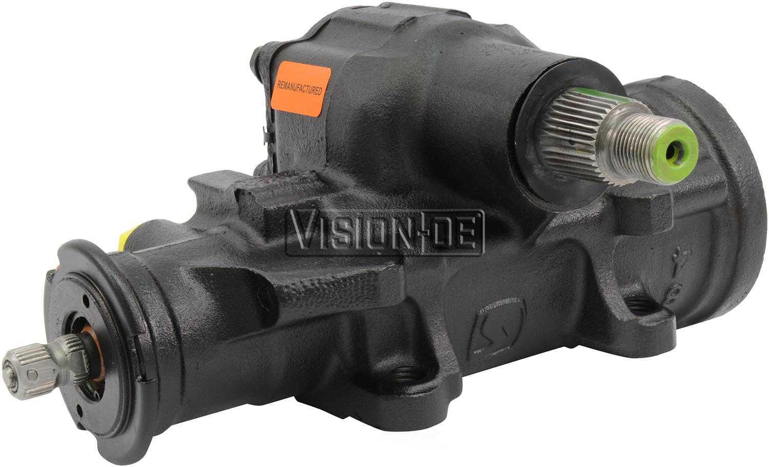 VISION-OE - Reman Steering Gear - VOE 503-0144