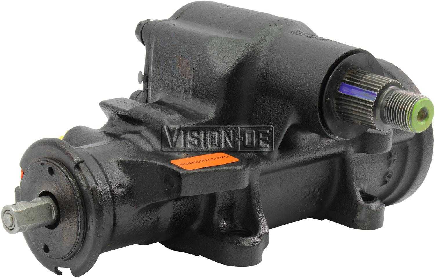 VISION-OE - Reman Steering Gear - VOE 503-0153