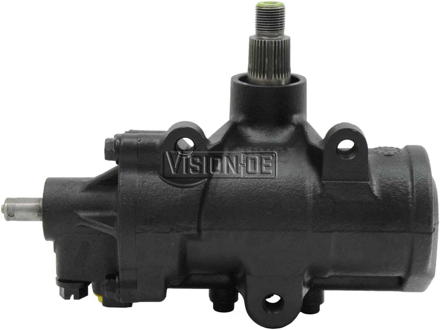 VISION-OE - Reman Steering Gear - VOE 503-0186