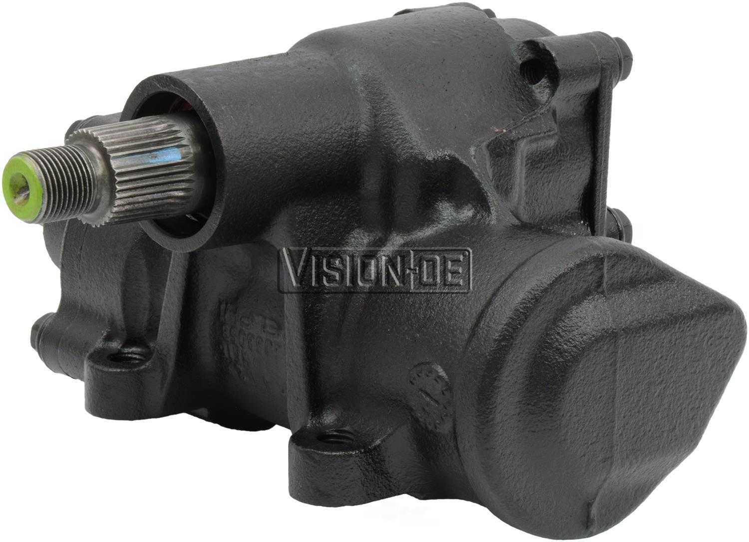 VISION-OE - Reman Steering Gear - VOE 503-0186