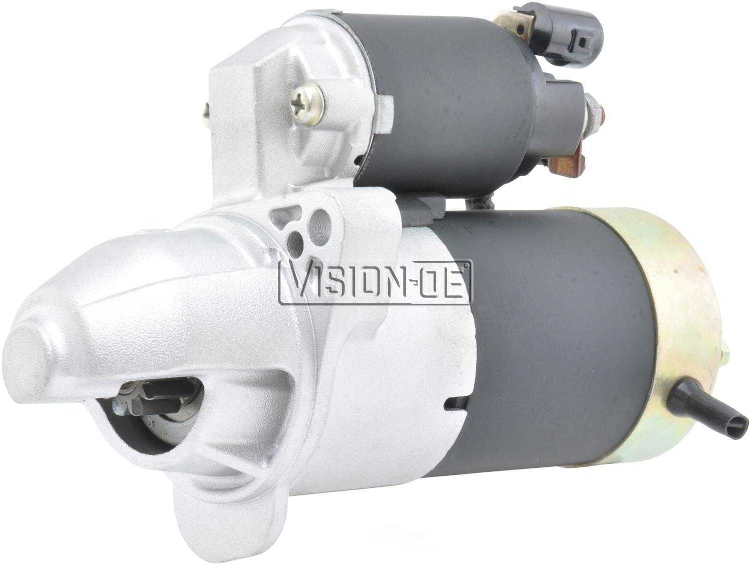VISION-OE - Reman Starter - VOE - 52002