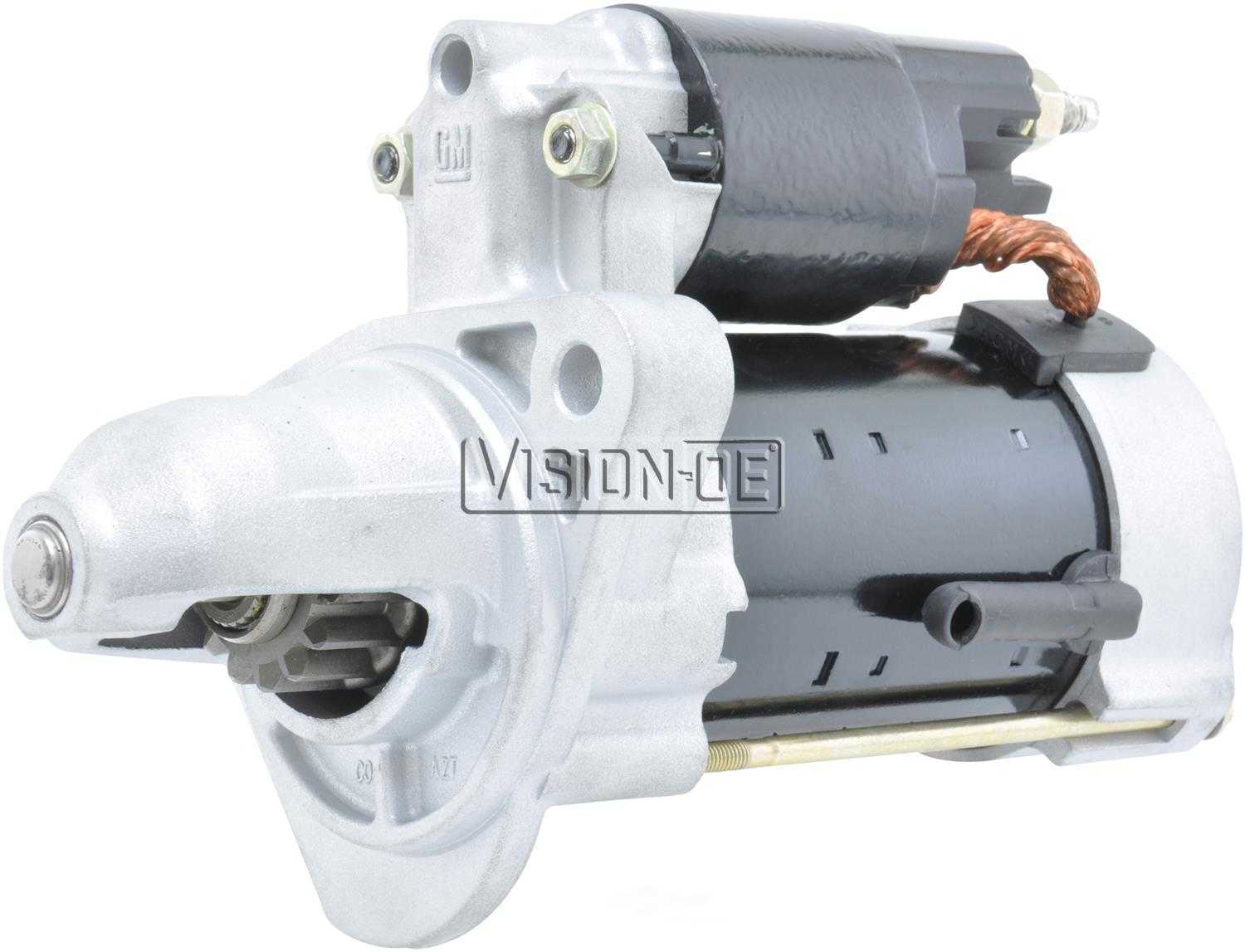 VISION-OE - Reman Starter - VOE - 52003